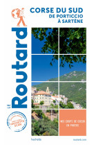 Guide du routard corse du sud