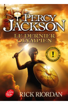 Percy jackson - tome 5