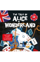 The tales of alice in wonderland