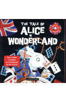 The tales of alice in wonderland