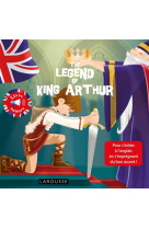 The legend of king arthur
