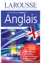 Dictionnaire compact plus francais-anglais