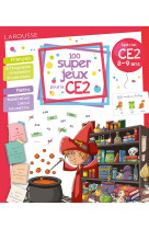 100 super jeux pour le ce2