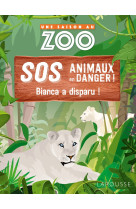 Une saison au zoo - sos animaux en danger - bianca a disparu !