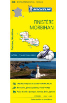 Finistere, morbihan