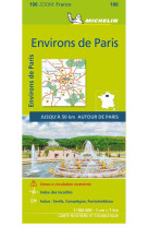 Environs de paris