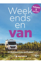 Week-ends en van france - volume 1