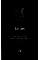 Lettres