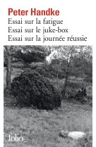 Essai sur la fatigue/essai sur le juke-b