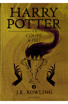 Harry potter et la coupe de feu