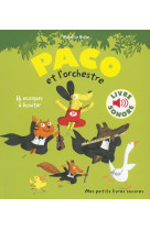 Paco et l-orchestre