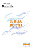 Le bleu du ciel