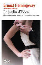 Le jardin d-eden