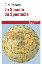 La société du spectacle