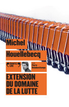 Extension du domaine de la lutte cd