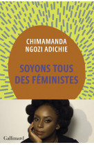 Soyons tous des feministes