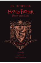 Harry potter a l-ecole des sorciers - gryffondor collector