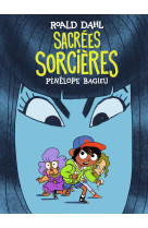 Sacrees sorcieres bd