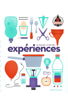 Le grand livre des experiences