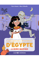 Les petits mysteres d-egypte t2 -  la momie malefique