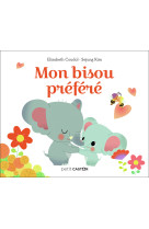 Petit castor - mon bisou prefere (ne)