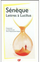 Lettres a lucilius (1-29)