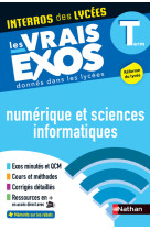 Interros des lycees numerique sciences informatiques - terminale