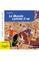 Le monde comme il va - voltaire - 25