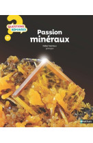 Passion minéraux