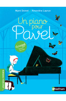 Dyscool - un piano pour pavel