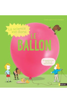 La science est dans le ballon