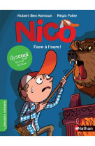 Dyscool - nico : face a l-ours