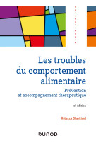 Les troubles du comportement alimentaire - prevention et accompagnement therapeutique - 2e edition