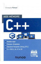 Aide-memoire - c++