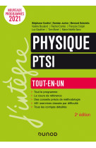 Physique tout-en-un ptsi - 2e ed.