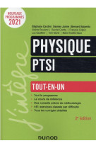 Physique tout-en-un ptsi - 2e ed.