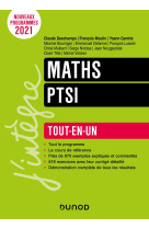 Maths ptsi - tout-en-un