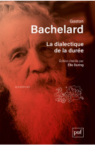 La dialectique de la duree. edition critique