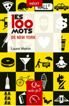 Les 100 mots de new york
