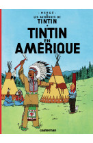 Tintin en amerique