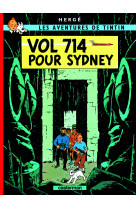 Vol 714 pour sidney