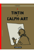 Tintin et l-alph-art