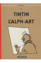 Tintin et l-alph-art