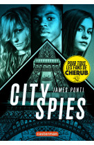 City spies t1