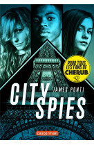 City spies t1