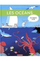 Sciences en bd - les oceans