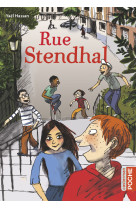 Rue stendhal (poche)