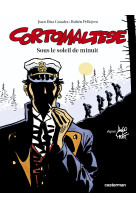 Corto maltese t13 couleur sous le soleil