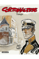 Corto maltese couleur t10 tango