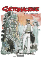 Corto maltese couleur t12 mu la cite perdue